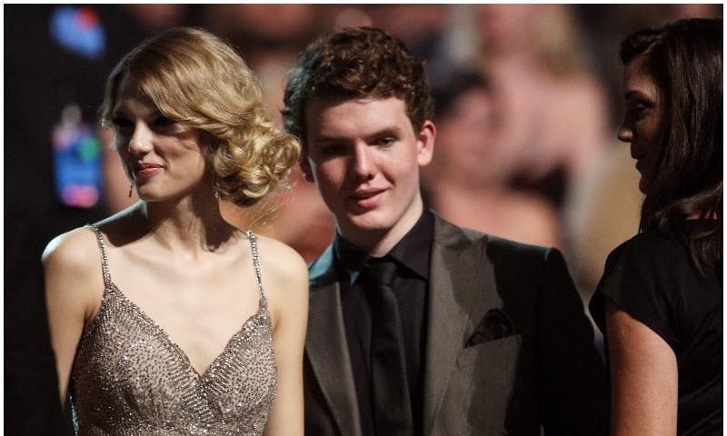 Austin Swift has also acted in theatre