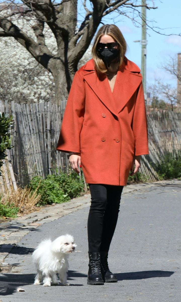 Olivia Palermo style