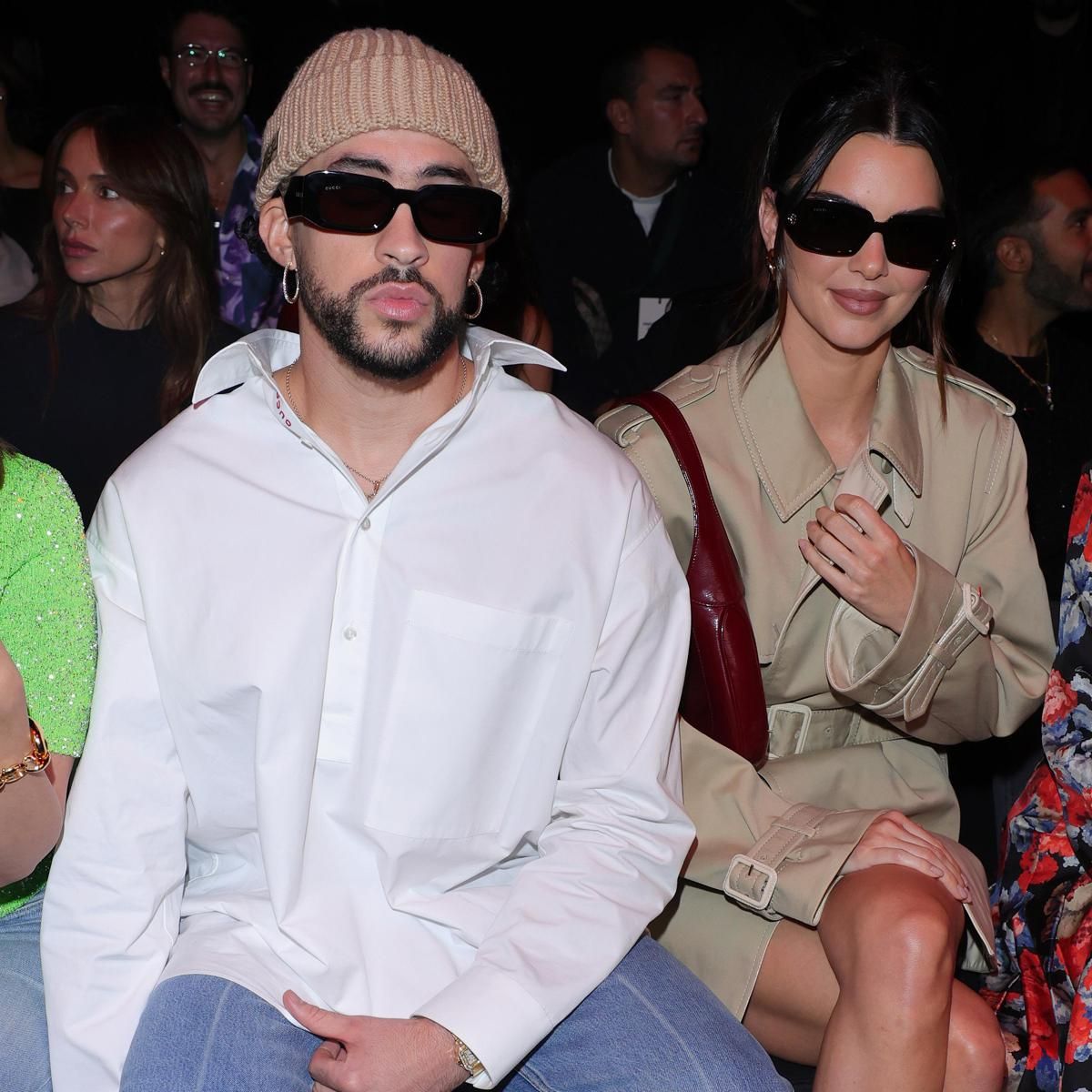 Gucci Ancora   Front Row   Milan Fashion Week Spring/Summer 2024