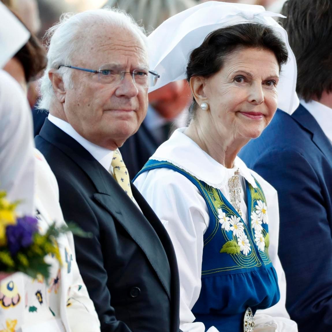 Queen Silvia of Sweden's brother Walther Sommerlath passed away on Oct. 23