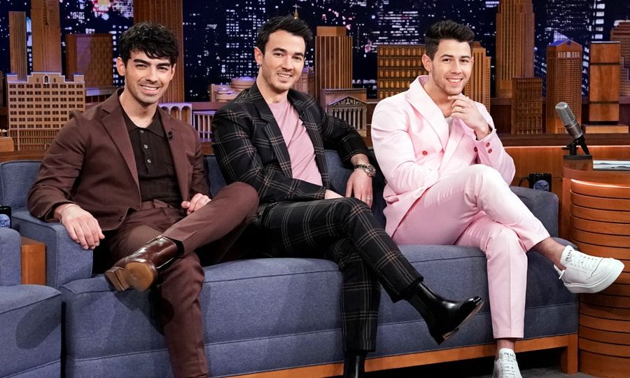 The Jonas Brothers