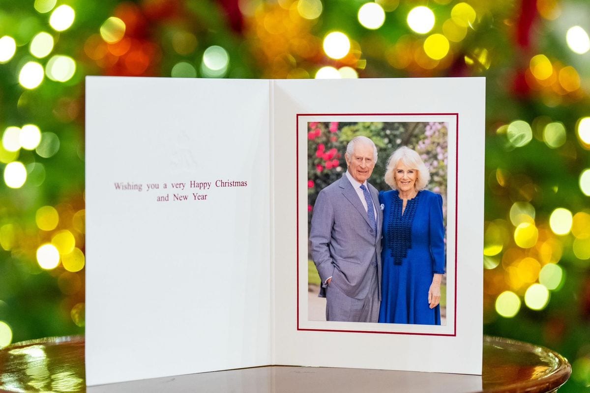 King Charles and Queen Camilla