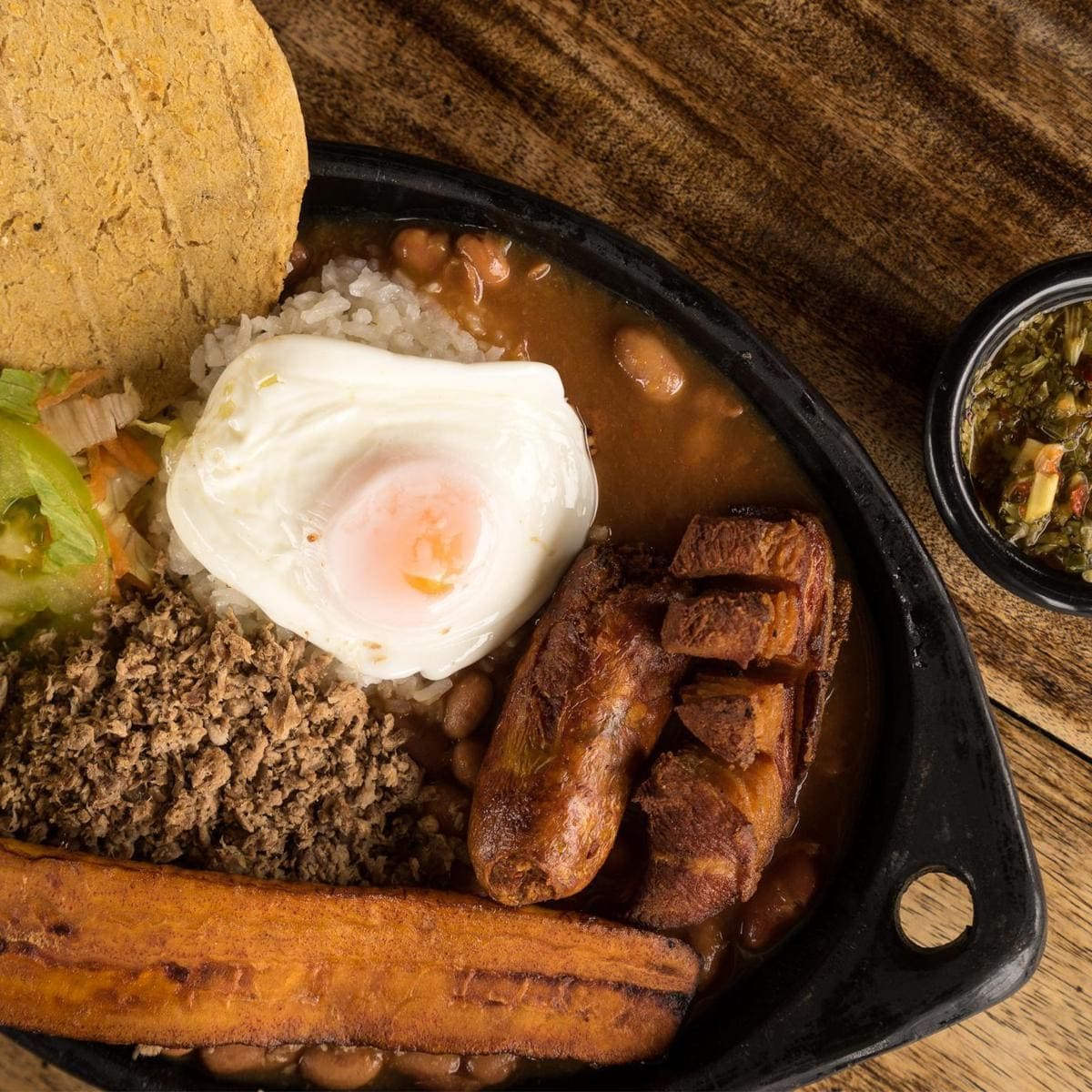 Bandeja Paisa