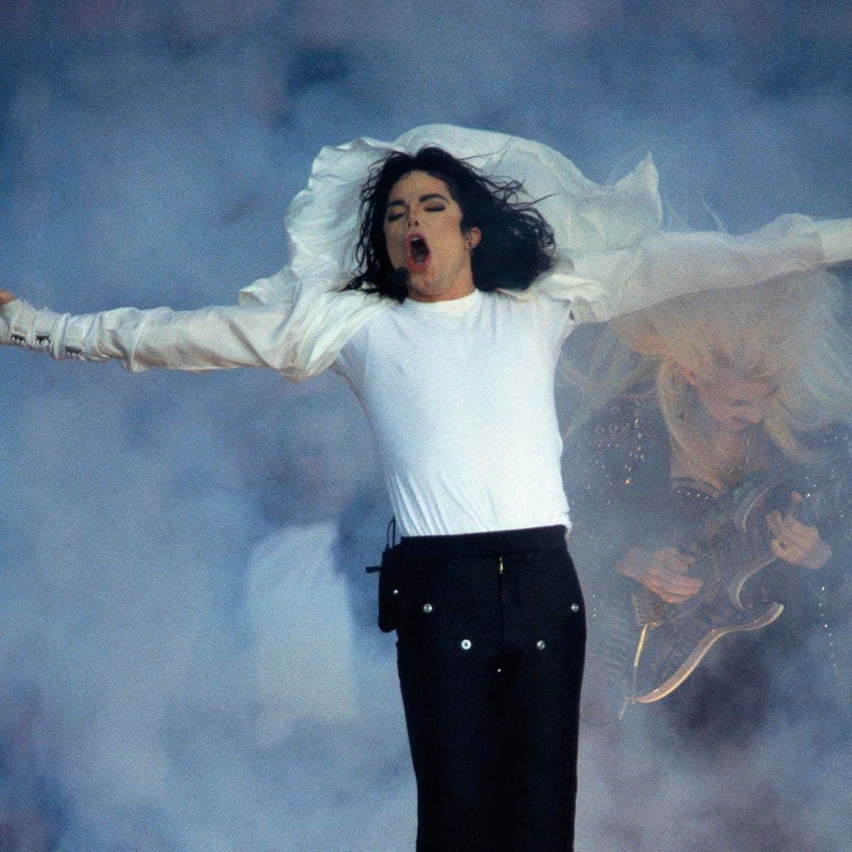 Michael Jackson in Performance