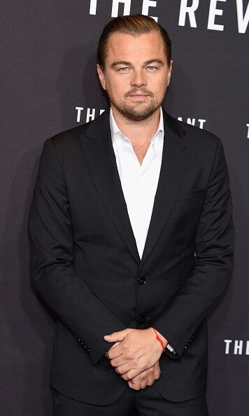 January 6: Leonardo DiCaprio sported a cleaner look, and spent time with his good pal Jonah Hill during a screening of his new film 'The Revenant' in New York City.
<br>
Photo: Getty Images