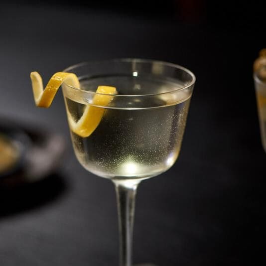 Vesper Martini by Grey Goose