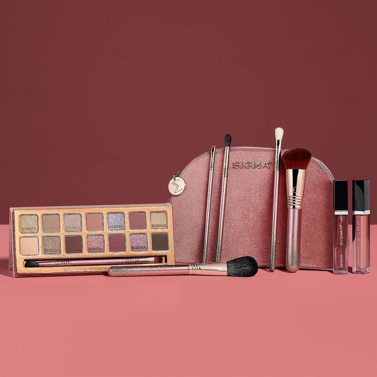 New Mod Collection by Sigma Beauty