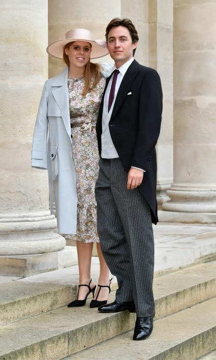 Princess Beatrice fiance