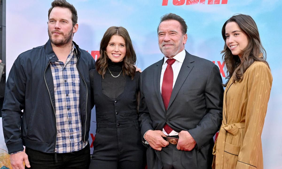 Los Angeles Premiere Of Netflix's "FUBAR"   Arrivals