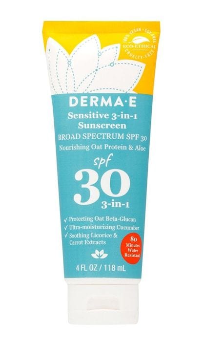 Dermae Sensitive 3 in 1 Sunscreen SPF 30