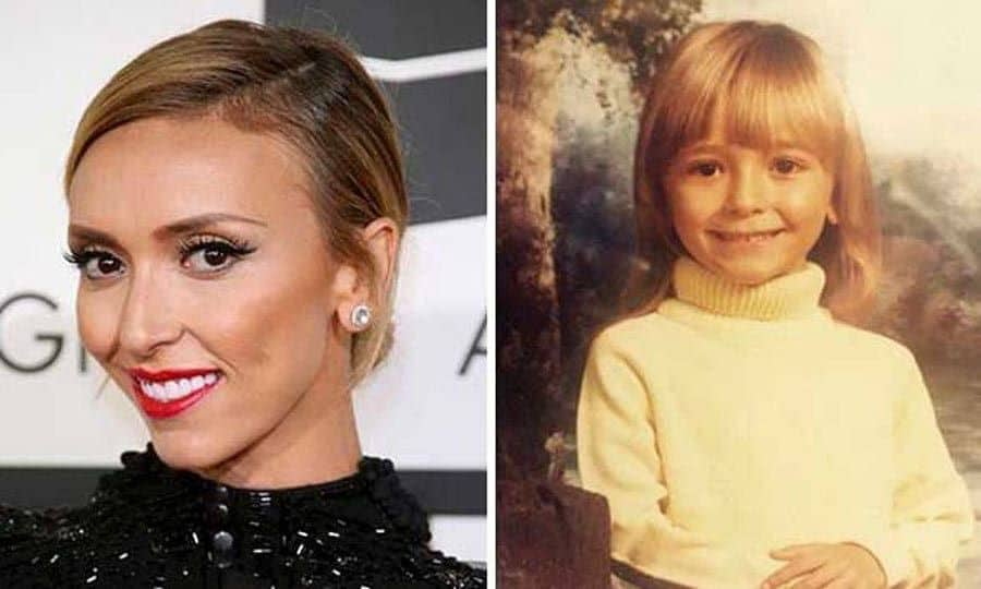 Giuliana Rancic
<br>
Poised as always! Giuliana is always camera ready no matter how little.
Photos: Getty Images and Instagram/@giulianarancic