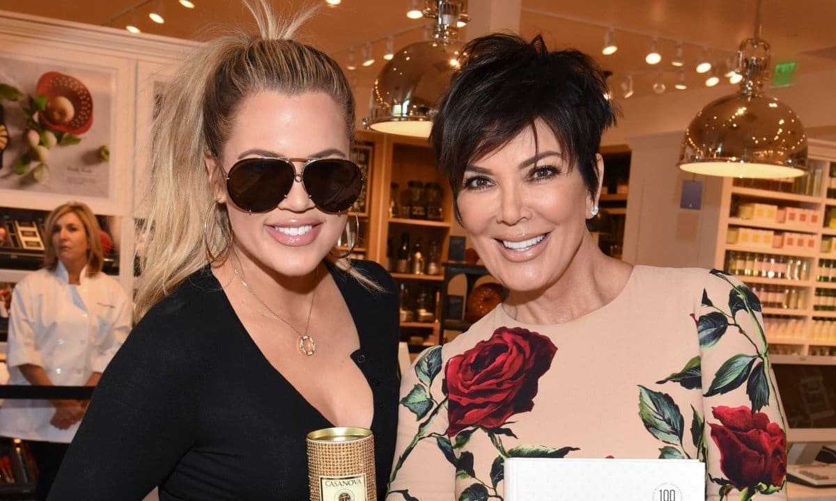 Williams Sonoma And Kris Jenner Get Cooking At Grand Opening Of Store At The Commons At Calabasas