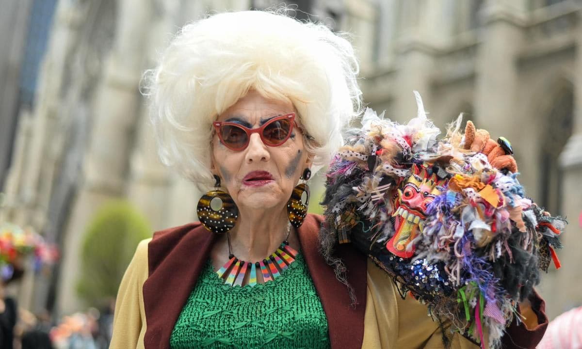 2022 New York City Easter Bonnet Parade