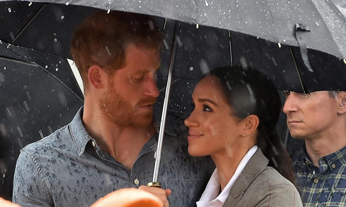 Meghan Markle, Prince Harry best moments