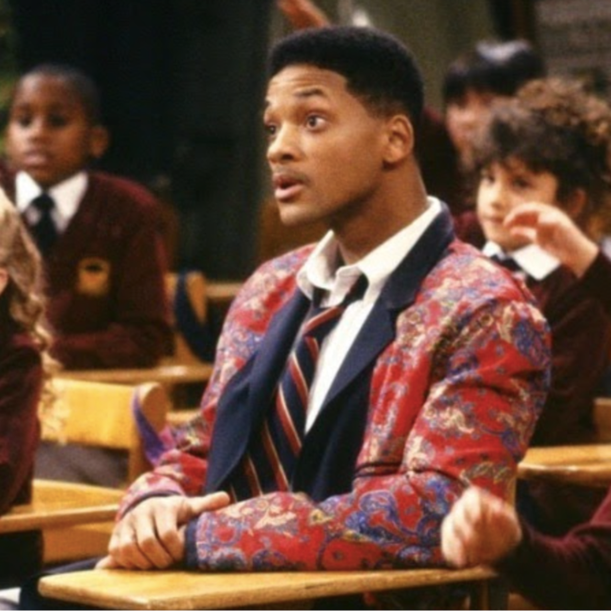 90's fashion trends from the 'Fresh Prince of Bel-Air' we can all use today