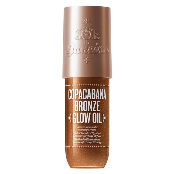 sol de janiero bronzing oil