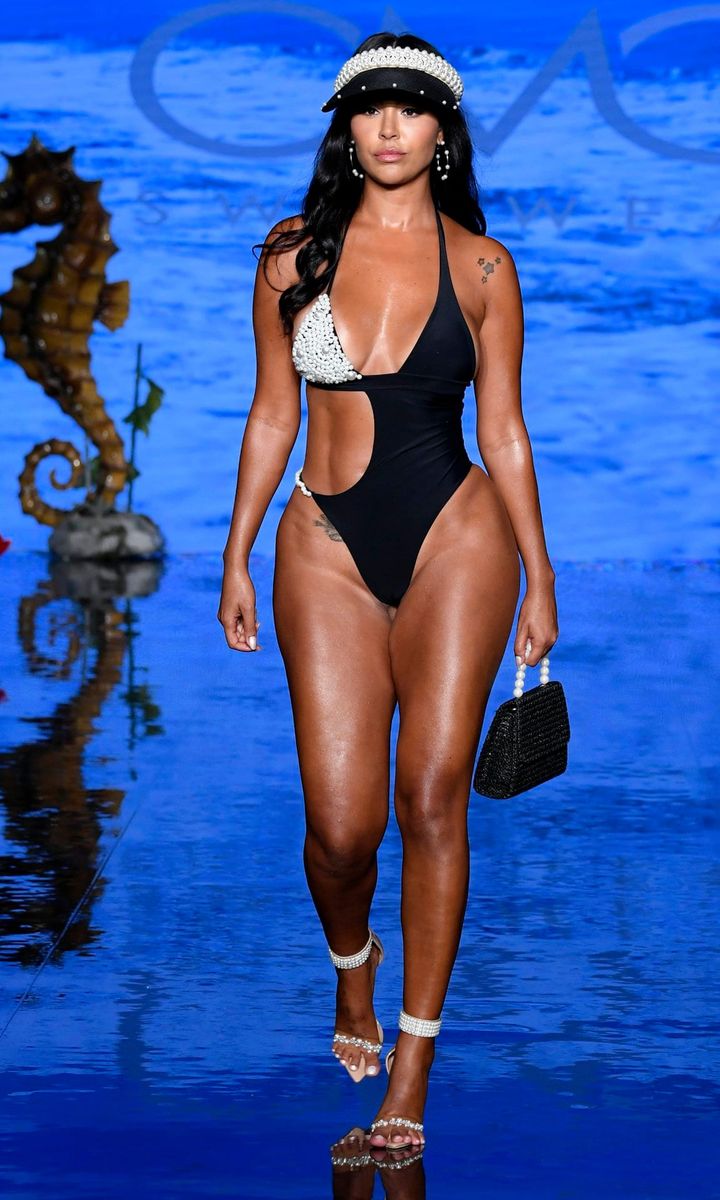 OMG SWIMWEAR At Miami Swim Week Powered By Art Hearts Fashion