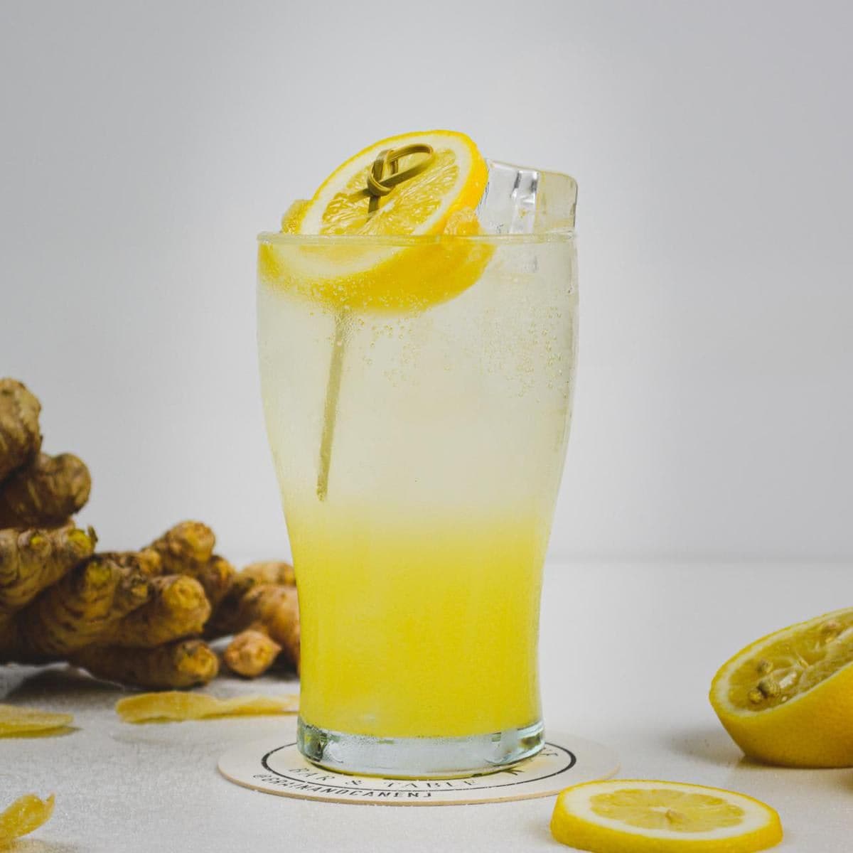 Mindful Mocktails: Non alcoholic drinks