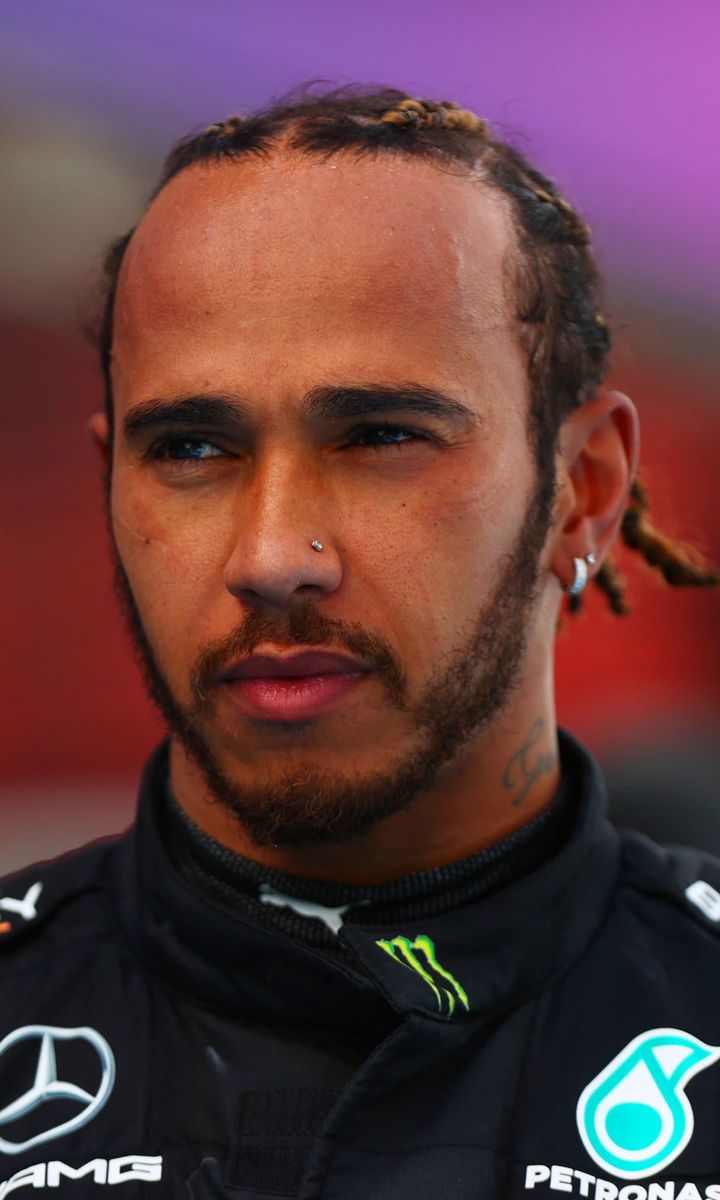 Lewis Hamilton