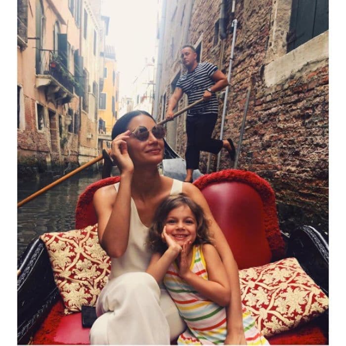 Lily Aldridge and daughter Dixie had the perfect mommy-daughter getaway in Venice in June 2017 when the supermodel had to visit the Italian city for a Bulgari event.
Photo: Instagram/@lilyaldridge