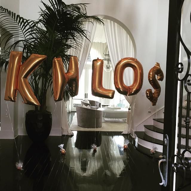 Khloe Kardashian Calabasas mansion