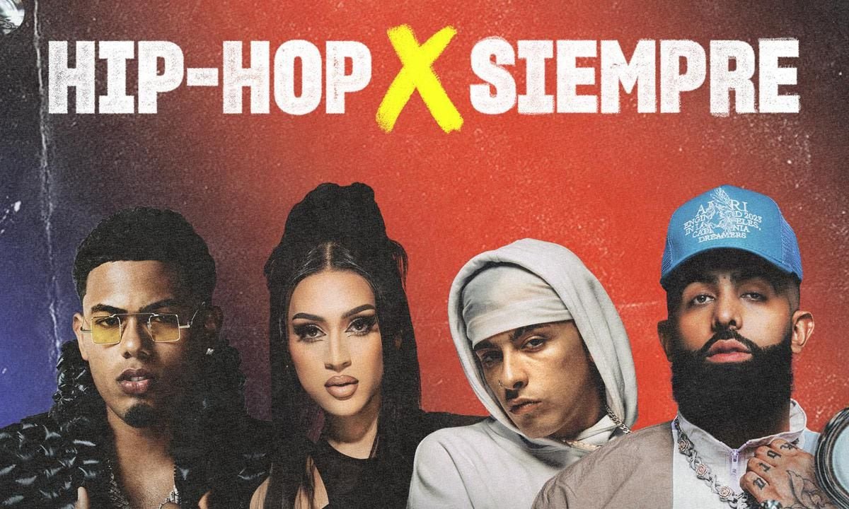 “Hip Hop X Siempre”