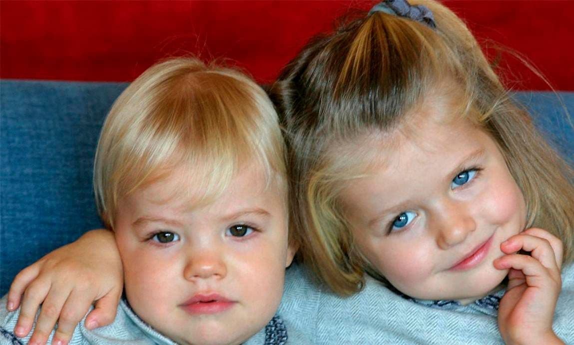 Spain - Royals - Princess Leonor - Princess Sofia