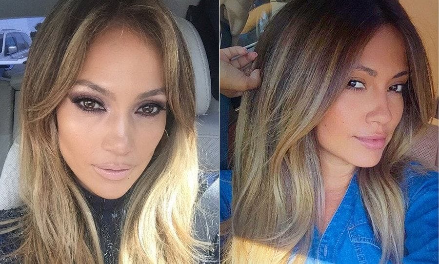 Photo: Instagram/@jlo/@jessicaburciaga