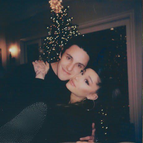 Ariana Grande fiance Dalton Gomez