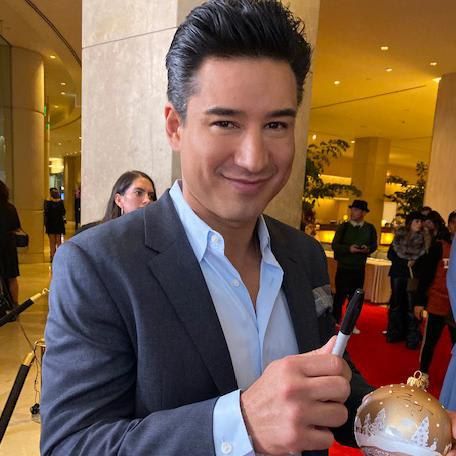 mario lopez operation smile