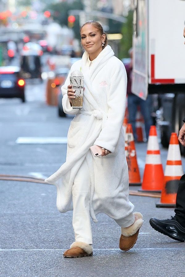 Jennifer Lopez Uggs