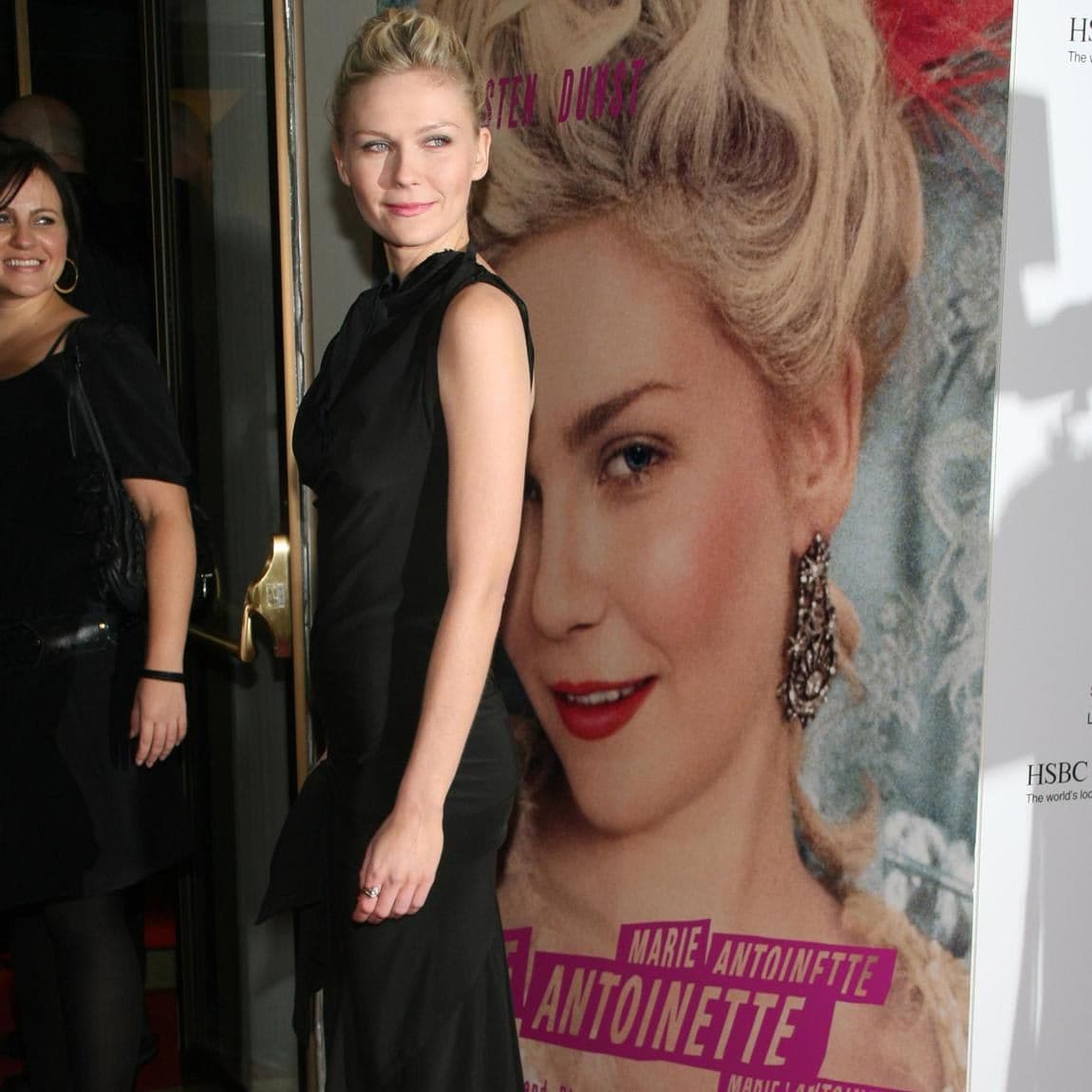 Columbia Pictures New York Film Festival Screening of "Marie Antoinette" - Red Carpet Arrivals
