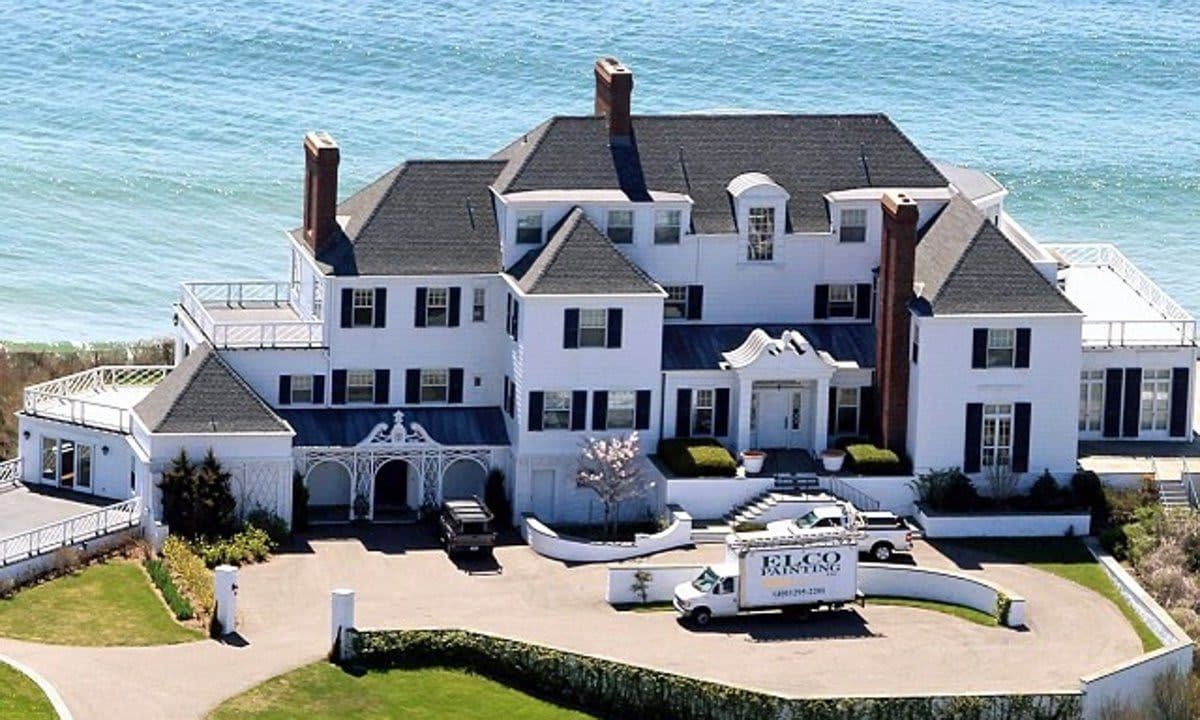 Taylor Swift's '1934 Styled' Mansion - $30 Million