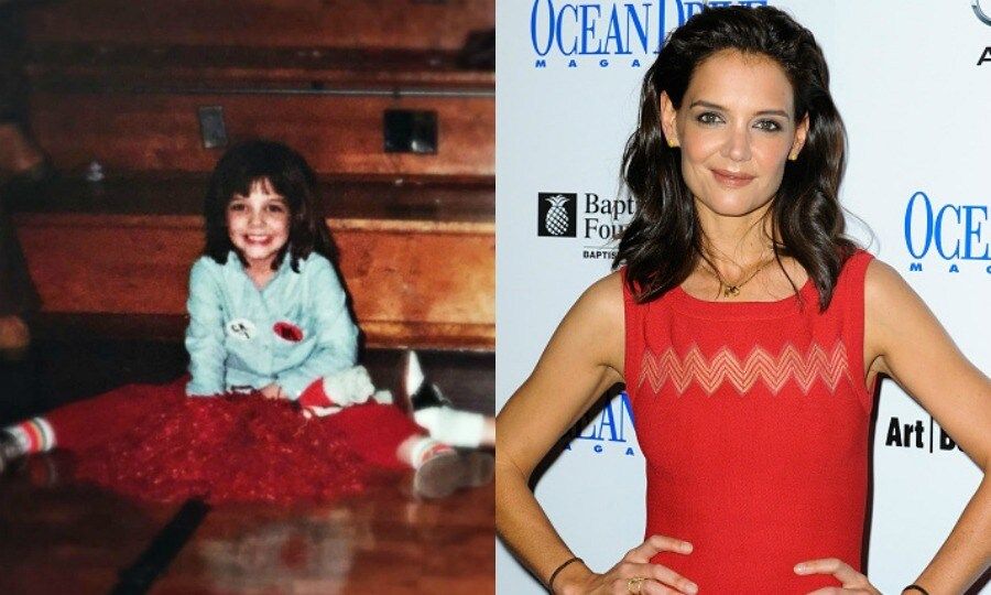 Katie Holmes
Like mother like daughter, she looks just like Suri Cruise!
Photo: Instagram/@katieholmes212/Getty Images