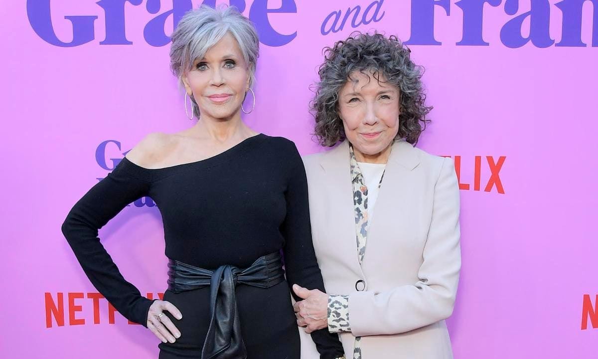 Special FYC Event For Netflix's "Grace And Frankie"