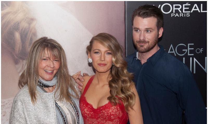 Blake Lively siempre siguio los pasos de sus padres