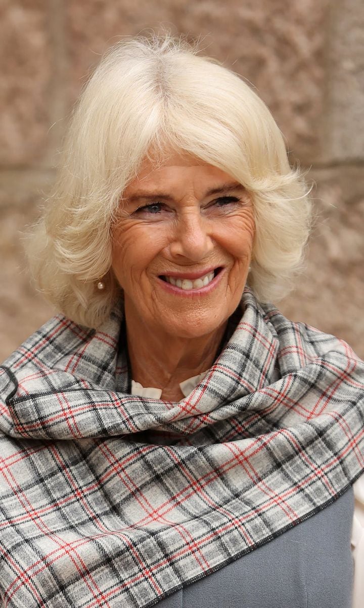 Camilla is guest editing ‘Country Life’ to mark her 75th birthday this year