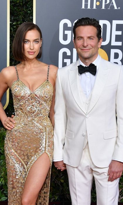 Irina Shayk and Bradley Cooper breakup