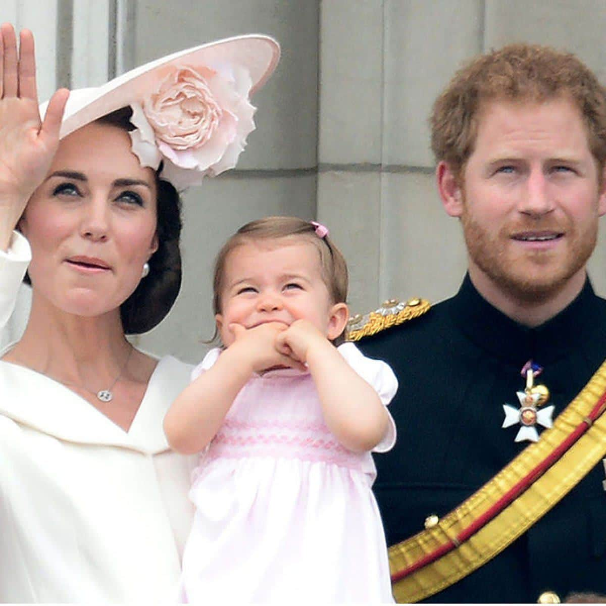 Prince Harry and Kate Middleton