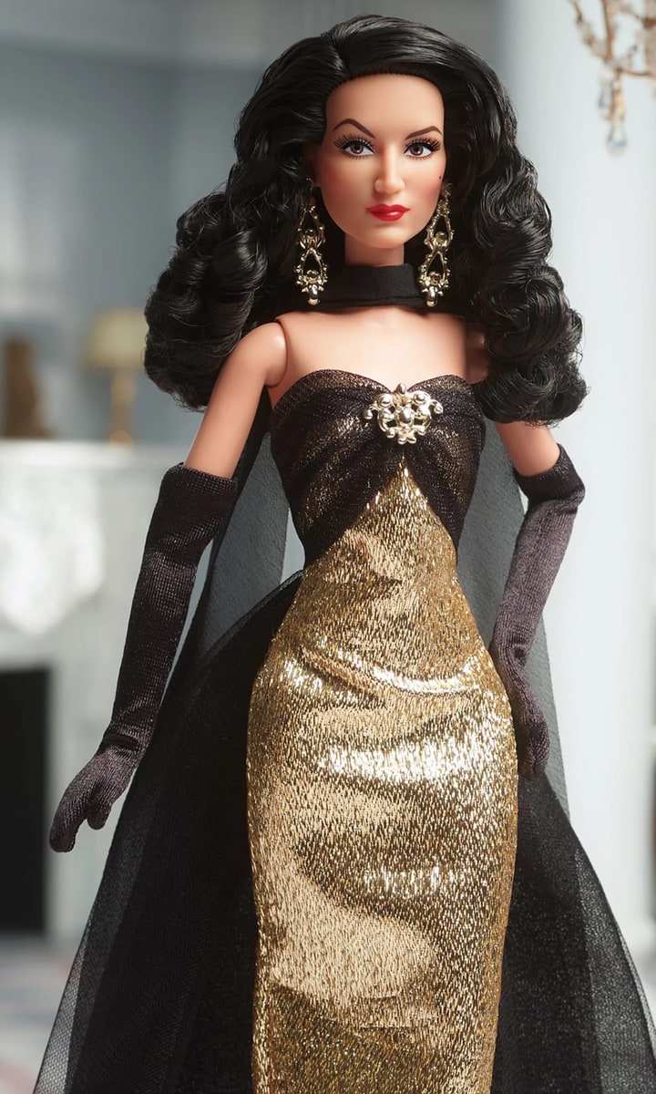 Barbie María Félix celebrates the legacy of ‘La Doña’