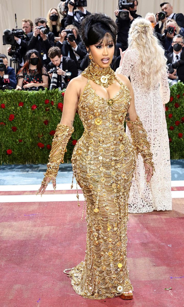 The 2022 Met Gala Celebrating "In America: An Anthology of Fashion" - Arrivals