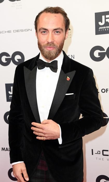 James Middleton 