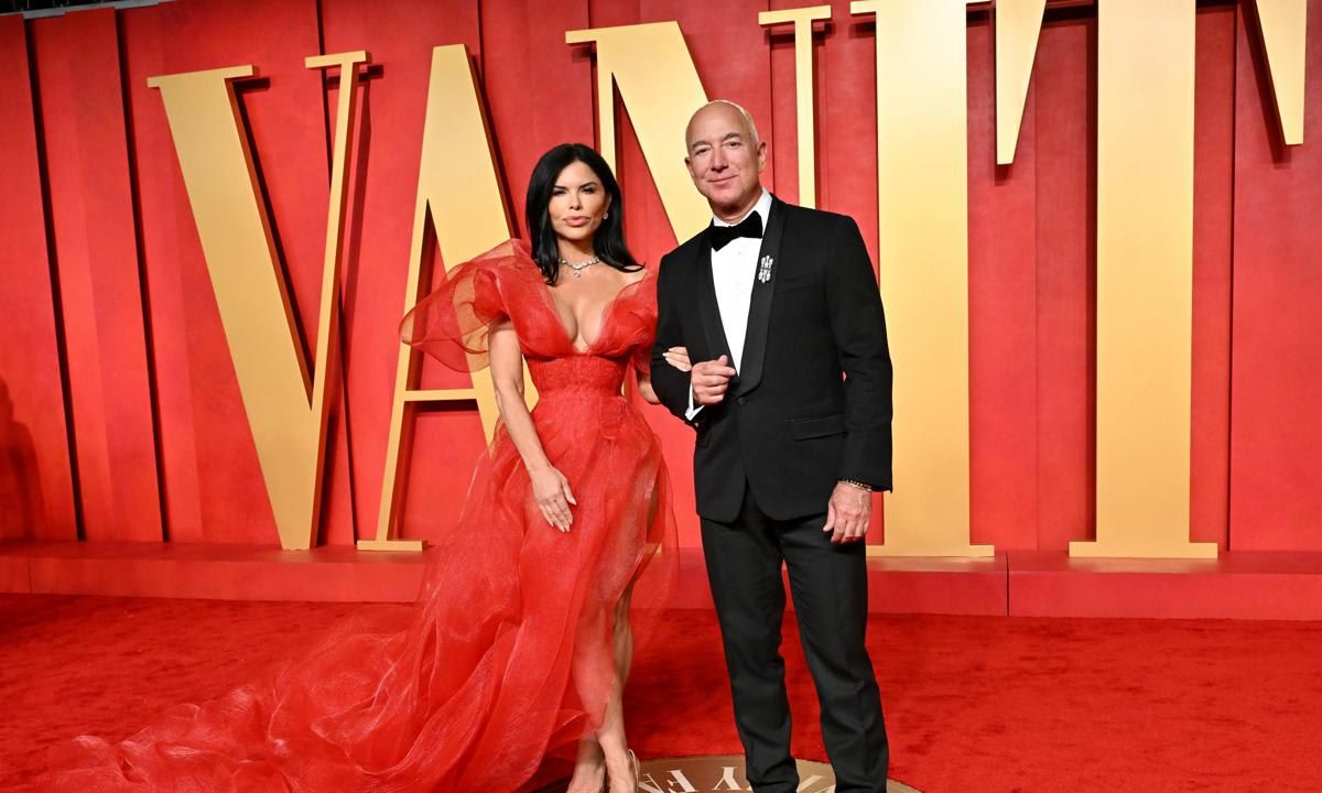 2024 Vanity Fair Oscar Party Hosted By Radhika Jones   Arrivals