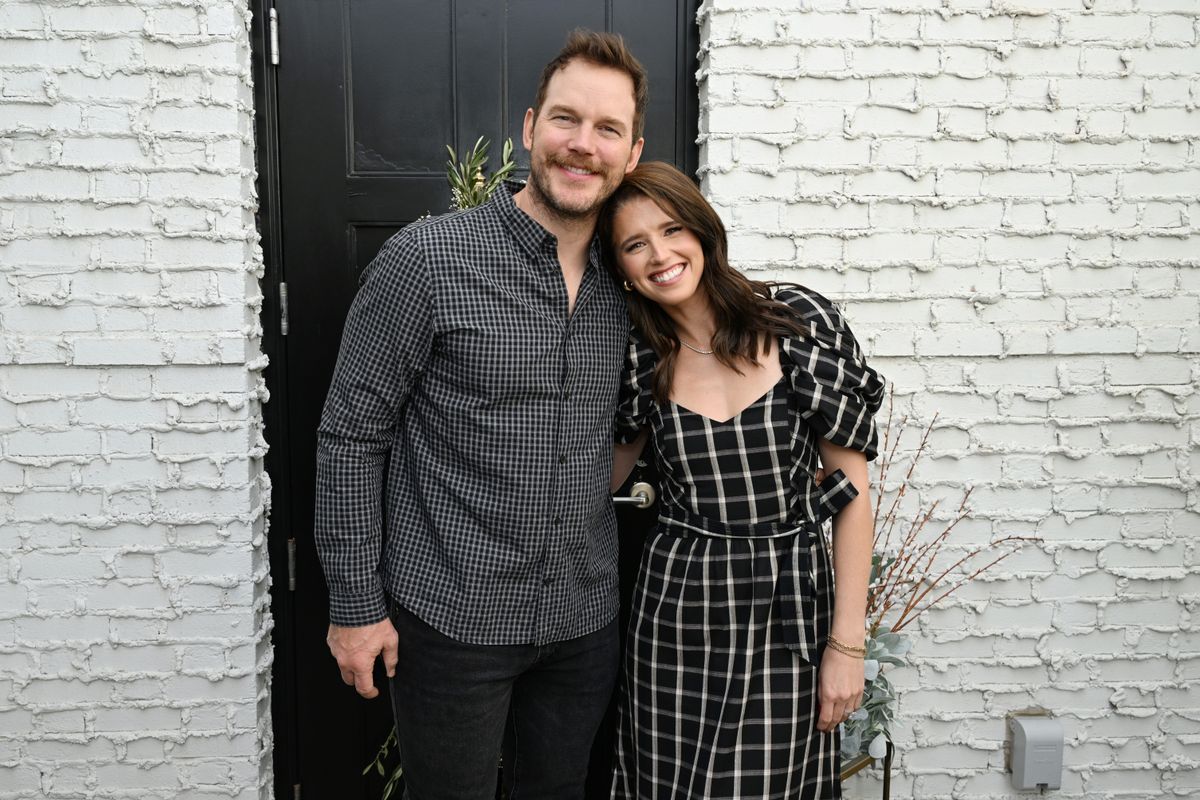 Chris Pratt and Katherine Schwarzenegger have welcomed their third child together 