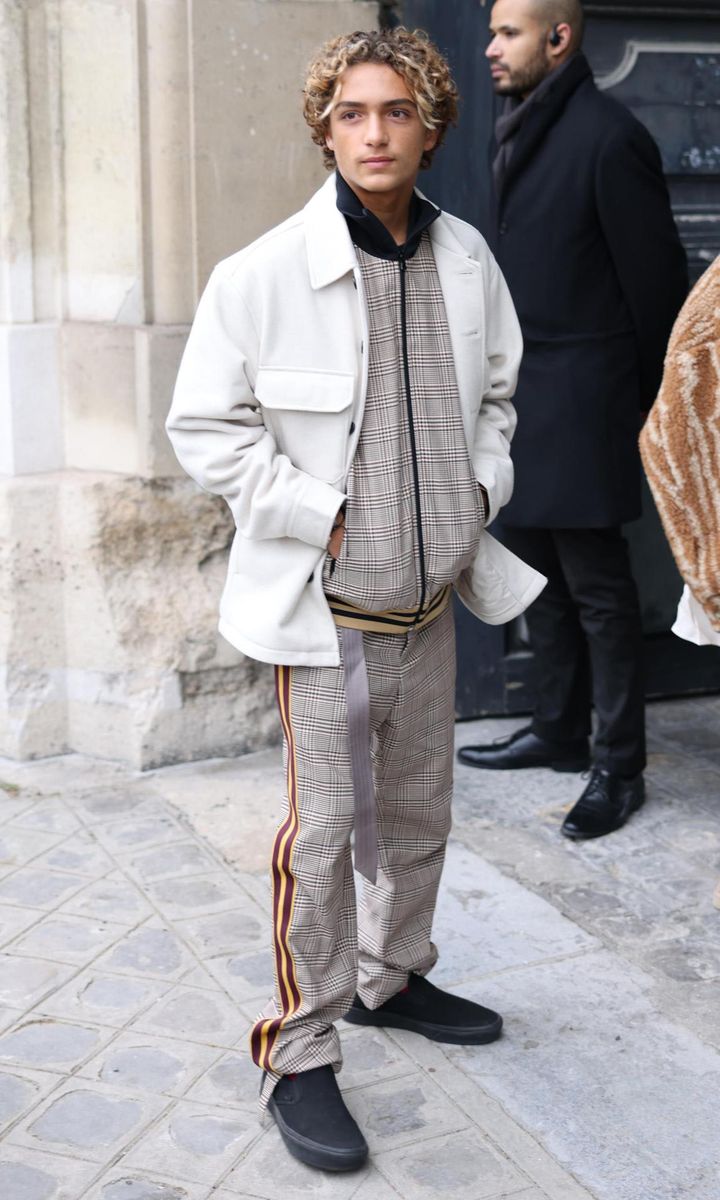 Stella McCartney : Outside Arrivals   Paris Fashion Week   Womenswear Fall Winter 2023 2024