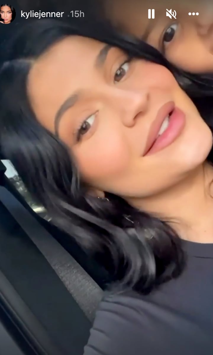 Kylie Jenner on Instagram