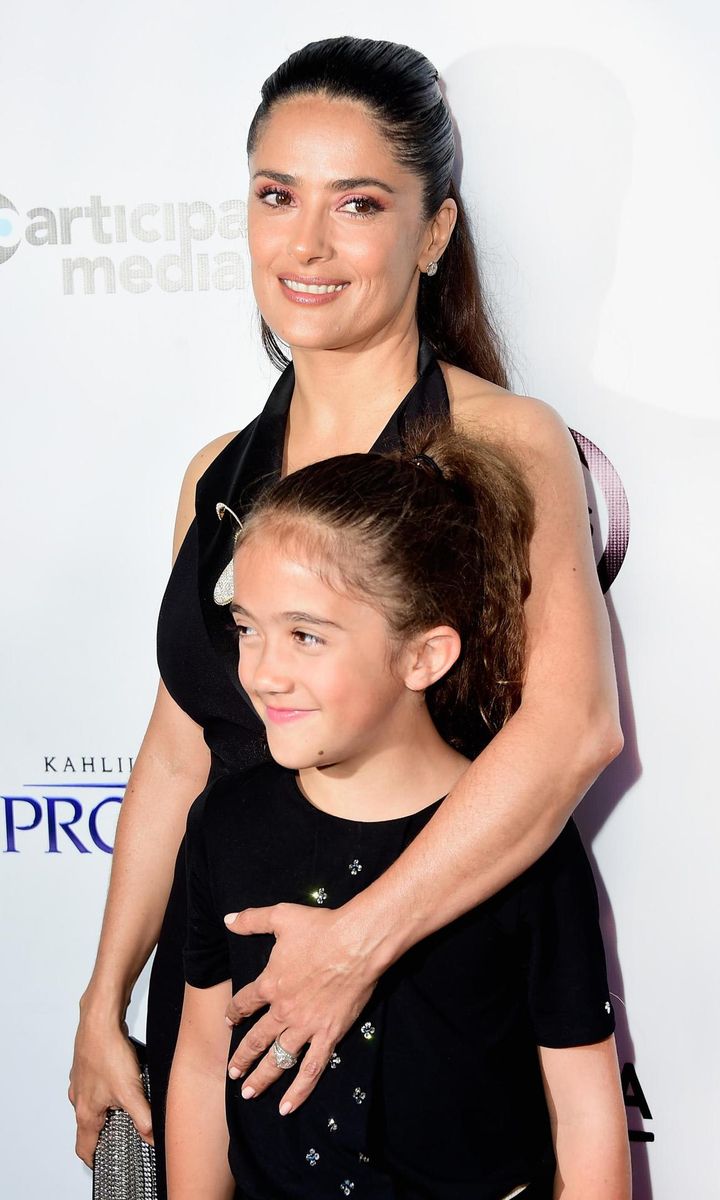 Screening Of GKIDS' "Kahlil Gibran's The Prophet" - Arrivals