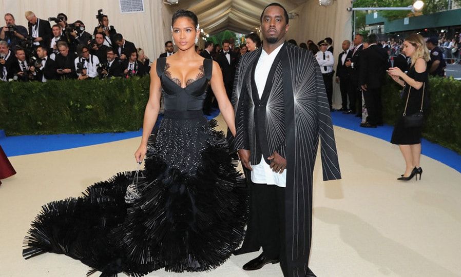 Cassie and Diddy
Photo: Neilson Barnard/Getty Images