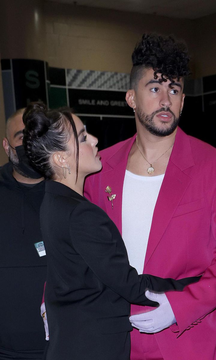 The 22nd Annual Latin GRAMMY Awards   Backstage and Audience