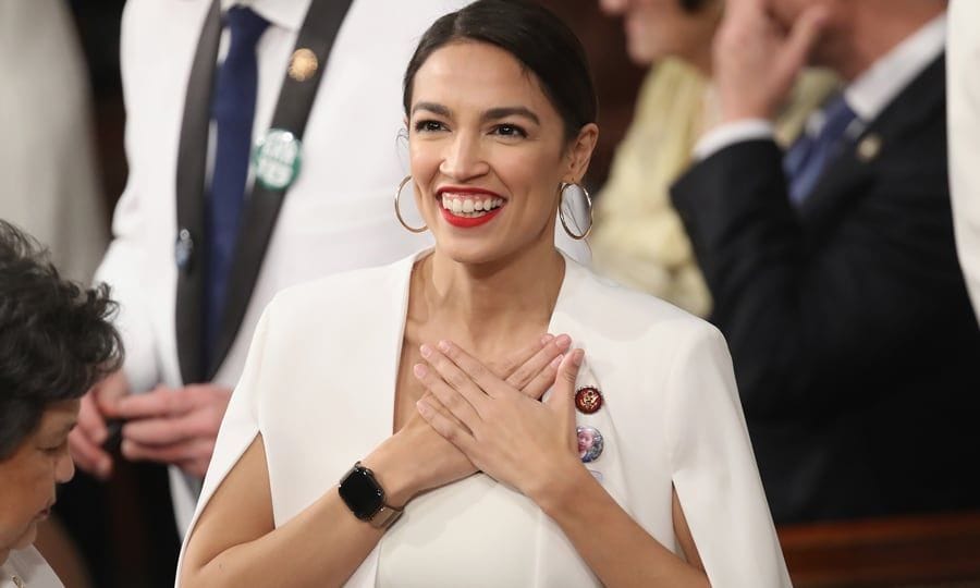 Alexandria Ocasio Cortez